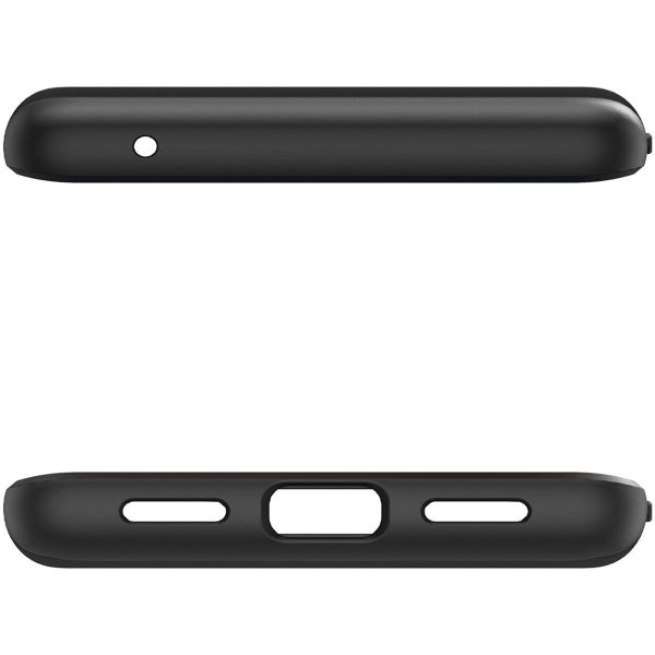 Spigen Ultra Hybrid Backcover Google Pixel 7 Pro - Zwart