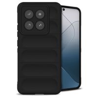 imoshion EasyGrip Backcover Xiaomi 14 Pro - Zwart