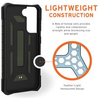 UAG Pathfinder Backcover Samsung Galaxy S21 - Olive