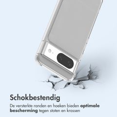 imoshion Protective Backcover Google Pixel 8 - Transparant