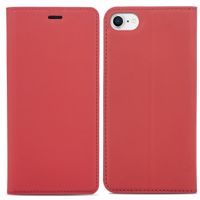 imoshion Slim Folio Bookcase Apple iPhone SE (2022 / 2020) / 8 / 7 - Rood