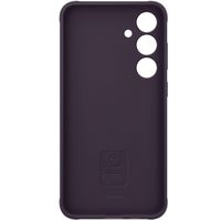 Samsung Originele Shield Case Galaxy S24 Plus - Dark Violet