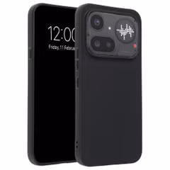 imoshion Color Backcover Nothing Phone (4a) Pro - Zwart