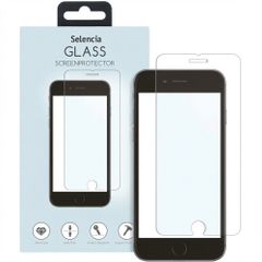 Selencia Gehard Glas Screenprotector Apple iPhone SE (2022 / 2020)