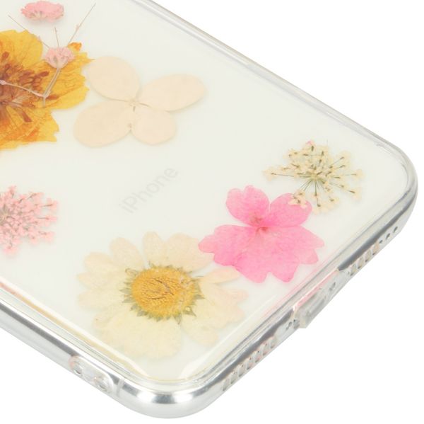 My Jewellery Design Hardcase Backcover iPhone Xs Max - Dried Flower