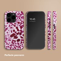 Selencia Vivid Backcover Apple iPhone 15 Pro - Cosmic Orchid