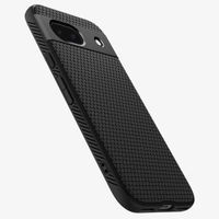 Spigen Liquid Air™ Backcover Google Pixel 8a - Zwart