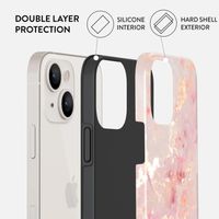 Burga Tough Backcover iPhone 14 Plus - Golden Coral