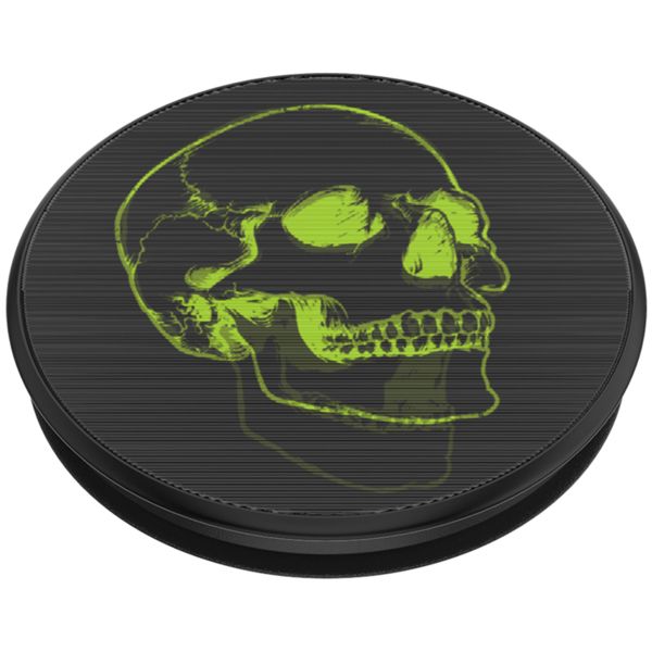 PopSockets PopGrip - Afneembaar - Lenticular Skull