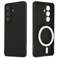 imoshion Color Backcover met MagSafe Samsung Galaxy S26 Plus - Zwart