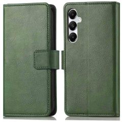 imoshion Luxe Bookcase Samsung Galaxy A35 - Groen