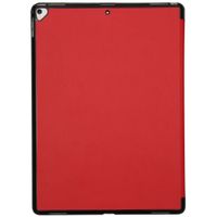 imoshion Trifold Bookcase iPad Pro 12.9 (2017) / Pro 12.9 (2015) - Rood