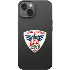 Backcover Apple iPhone 14 - S.V. Jong Ambon