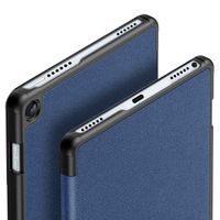 Dux Ducis Domo Bookcase Lenovo Tab M10 (3rd gen) - Donkerblauw