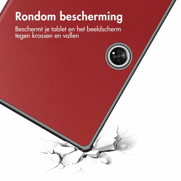 imoshion Trifold Bookcase OnePlus Pad - Rood