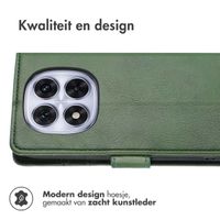 imoshion Luxe Bookcase Xiaomi Poco X7 - Groen