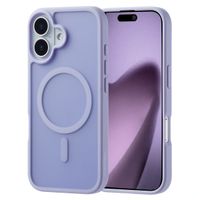 imoshion Colour Guard Back Cover with MagSafe Apple iPhone 17 - Lilac