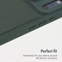 Accezz Edge Back Cover with MagSafe Apple iPhone 17 Pro - Green