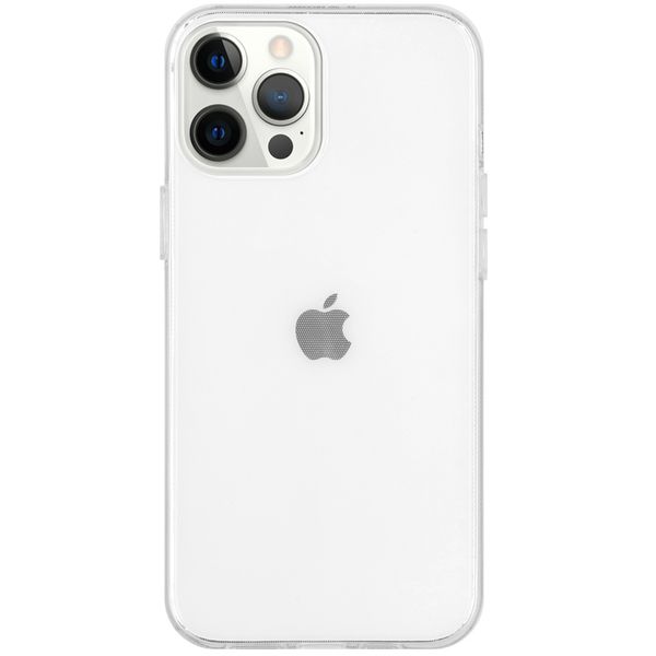 imoshion Softcase Backcover Apple iPhone 12 Pro Max - Transparant