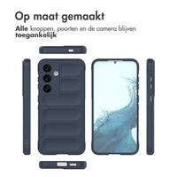 imoshion EasyGrip Backcover Samsung Galaxy S24 - Donkerblauw