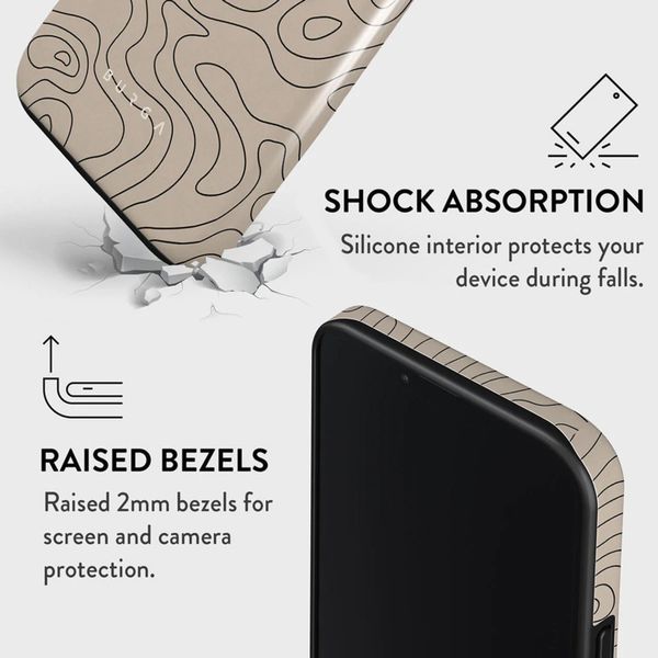 Burga Tough Backcover iPhone 14 Plus - Wild Terrain