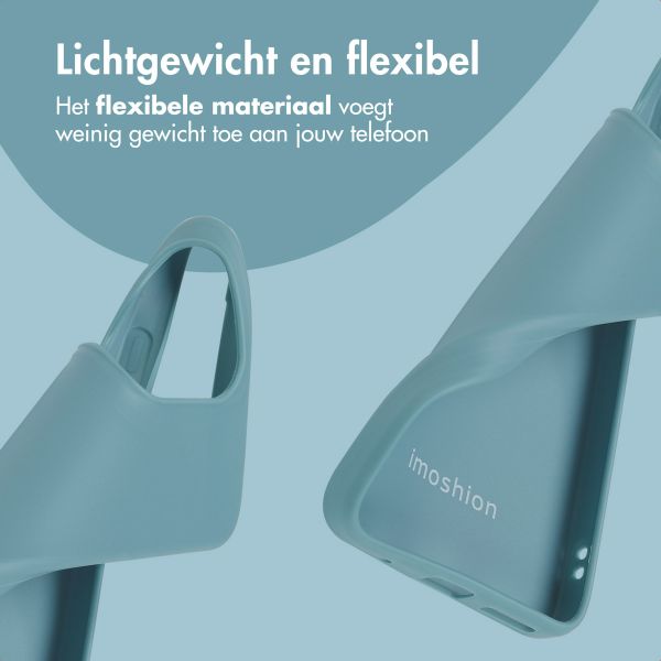 imoshion Color Backcover Motorola Moto G15 / G15 Power - Pine Green