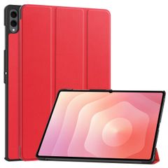 imoshion Trifold Bookcase Samsung Galaxy Tab S11 Ultra - Rood