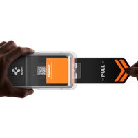 Spigen GLAStR EZ Fit Screenprotector 2 Pack + Applicator Samsung Galaxy S26 Plus