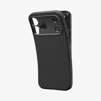 Spigen Liquid Air™ Backcover Apple iPhone 17 Pro - Matte Black