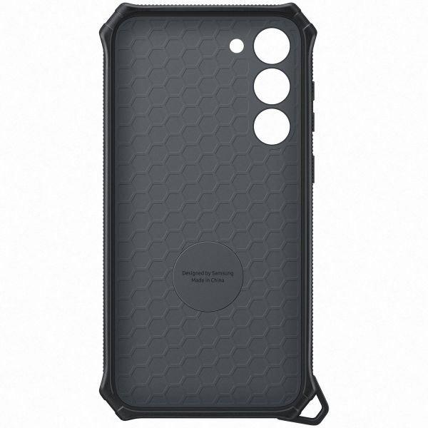 Samsung Originele Rugged Gadget Backcover Samsung Galaxy S23 Plus - Titan