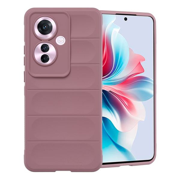 imoshion EasyGrip Backcover Oppo Reno 11 F - Paars