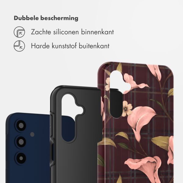 Selencia Vivid Backcover Samsung Galaxy A16 - Autumn Muse