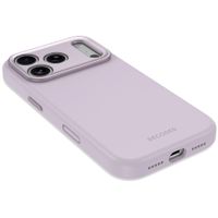 Decoded Silicone Backcover MagSafe Apple iPhone 18 Pro Max / 17 Pro Max - Lavender