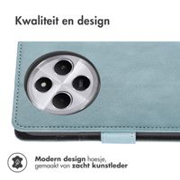 imoshion Luxe Bookcase Xiaomi Redmi 14C - Lichtblauw