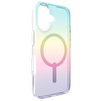 ZAGG Milan Snap Case met MagSafe iPhone 16 - Iridescent