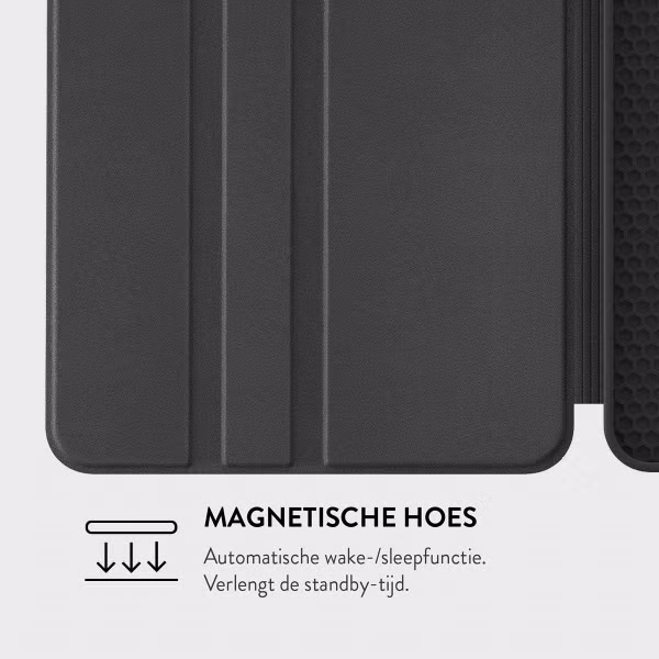 Burga Tablet Case Apple iPad Pro 11 (2024) M4 - Player