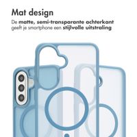 imoshion Color Guard Backcover met MagSafe Samsung Galaxy A57 (5G) - Lichtblauw