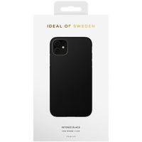 iDeal of Sweden Atelier Backcover iPhone 11 - Intense Black