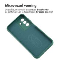 imoshion EasyGrip Backcover Samsung Galaxy A26 - Donkergroen