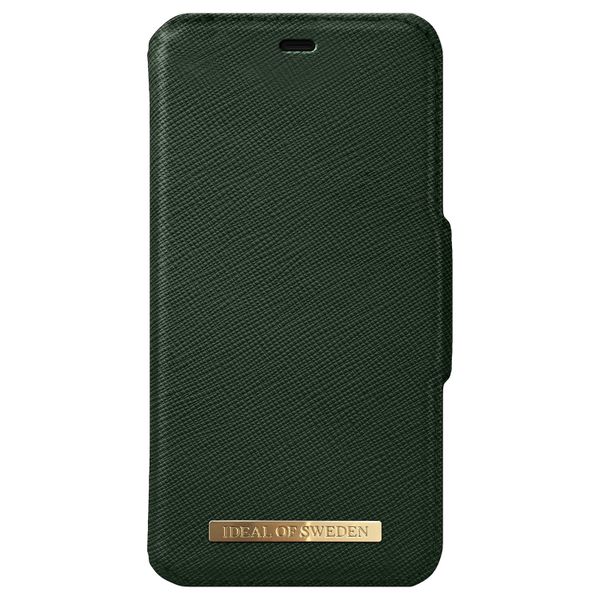 iDeal of Sweden Fashion Wallet iPhone 11 Pro Max - Groen