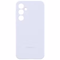 Samsung Originele Silicone Backcover Samsung Galaxy A55 - Light Blue
