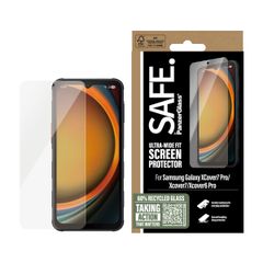 SAFE by PanzerGlass Ultra-Wide Fit Screenprotector Samsung Galaxy Xcover 6 Pro / 7 / 7 Pro