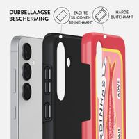 Burga Tough Backcover Samsung Galaxy S25 - Gourmet
