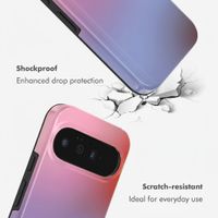 Selencia Vivid Case with MagSafe Google Pixel 11 Pro - Gradient Soft Blush