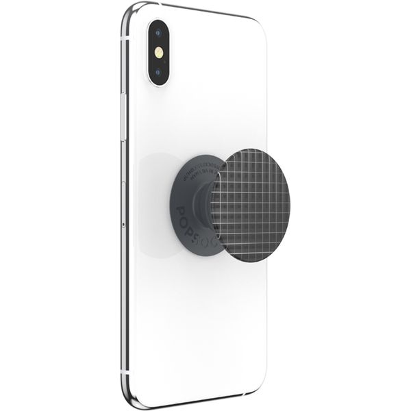 PopSockets PopGrip - Afneembaar - Grid Work