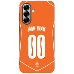Ontwerp je eigen Nederlands Elftal Backcover Samsung Galaxy A56 - Nederlands Elftal '04