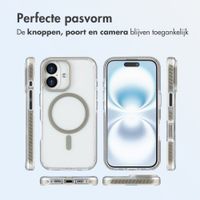 imoshion Combat MagSafe Backcover Apple iPhone 16 - Grijs