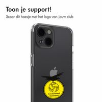 Clear Backcover Apple iPhone 13 - Duiveland