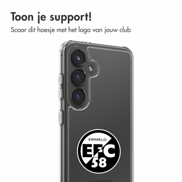 Clear Backcover Samsung Galaxy S24 - EFC '58