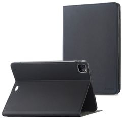 Accezz Classic Tablet Case Apple iPad Pro 12.9 (2020/2021/2022) - Black